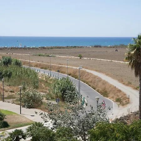 Playa Marinsa Torre Del Mar Apartment Exterior photo