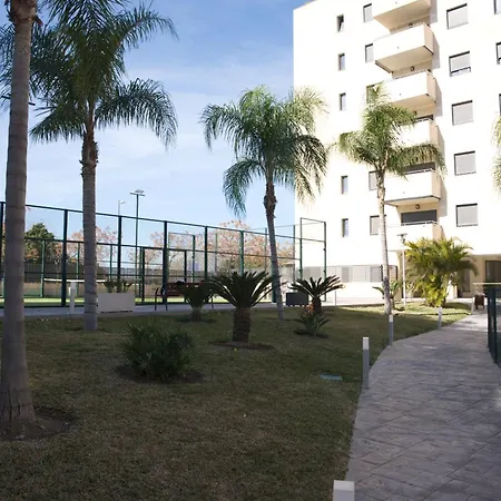 Playa Marinsa Torre Del Mar Apartment Exterior photo