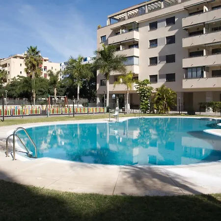 Playa Marinsa Torre Del Mar Apartment Exterior photo