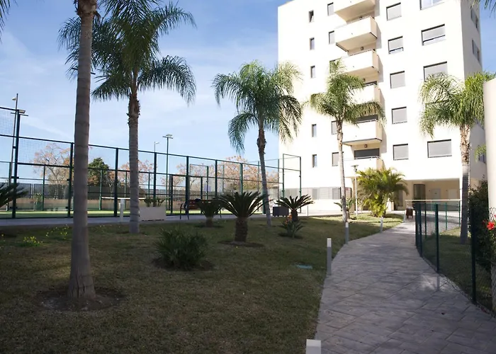 Playa Marinsa Torre Del Mar